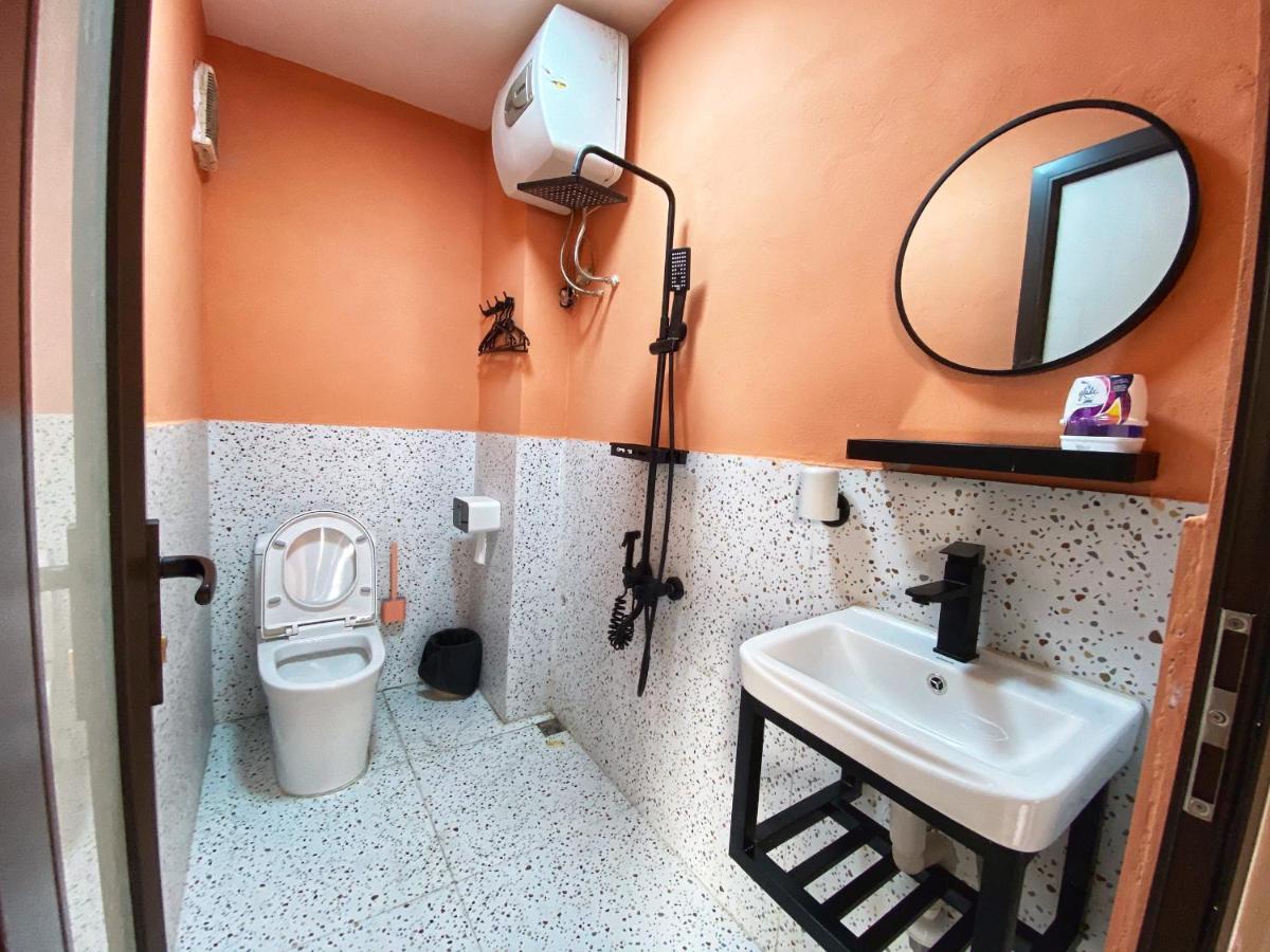 Apartment Aimee House - Dinh Liet Hanoi
