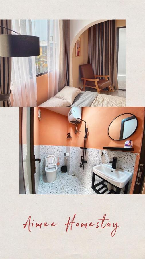 Apartment Aimee House - Dinh Liet *