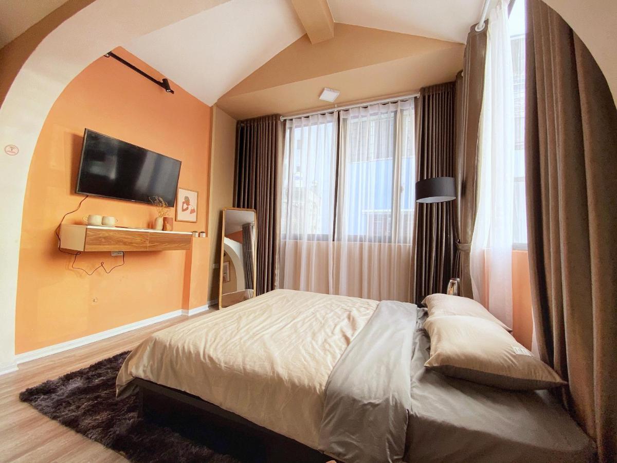 Aimee House - Dinh Liet Apartment *